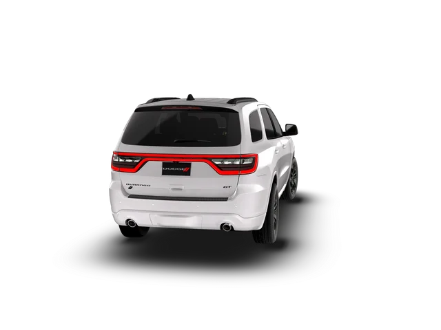 New 2026 White Knuckle Clear-Coat Exterior Paint Dodge GT Plus image 14