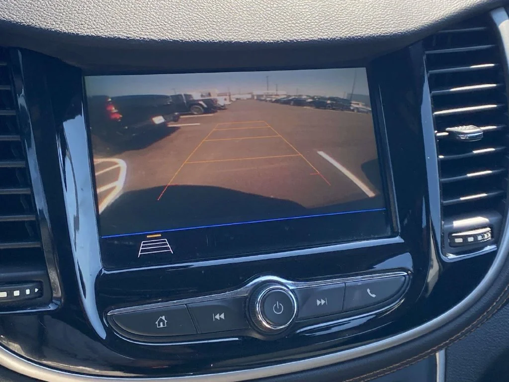 Used 2018 Blue Chevrolet LS image 20