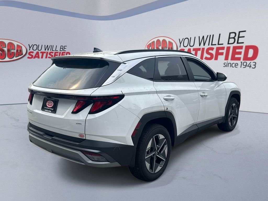2026 Hyundai Tucson SEL - Photo 6