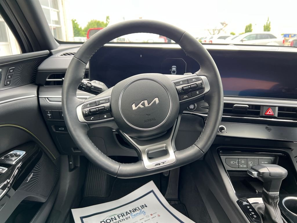 Used 2026 Gray Kia GT image 16