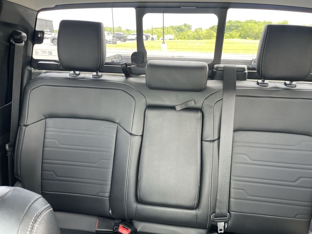 Used 2024 Gray Ford Lariat image 25