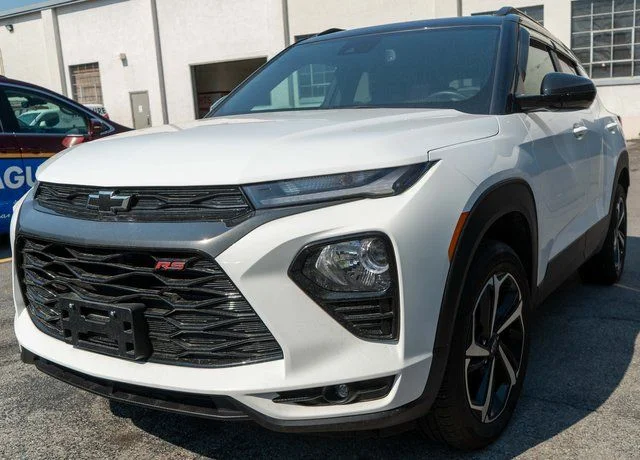2022 Chevrolet Trailblazer RS AWD's photo