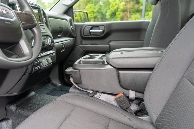 Used 2025 Black GMC Pro image 13