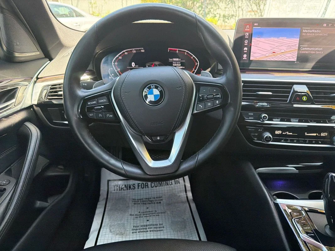 Used 2022 Blue BMW i xDrive image 20