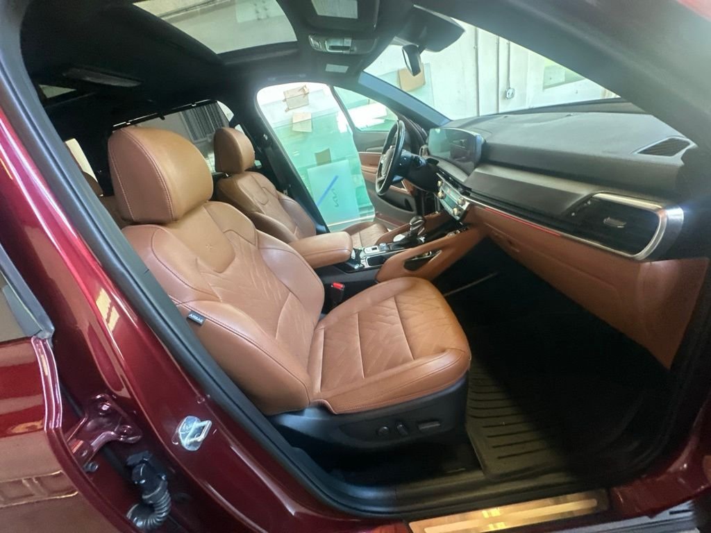 Used 2024 Red Kia SX X-Line image 35