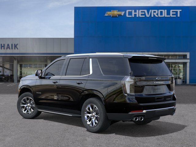 2026 Chevrolet Tahoe photo 3 of 33