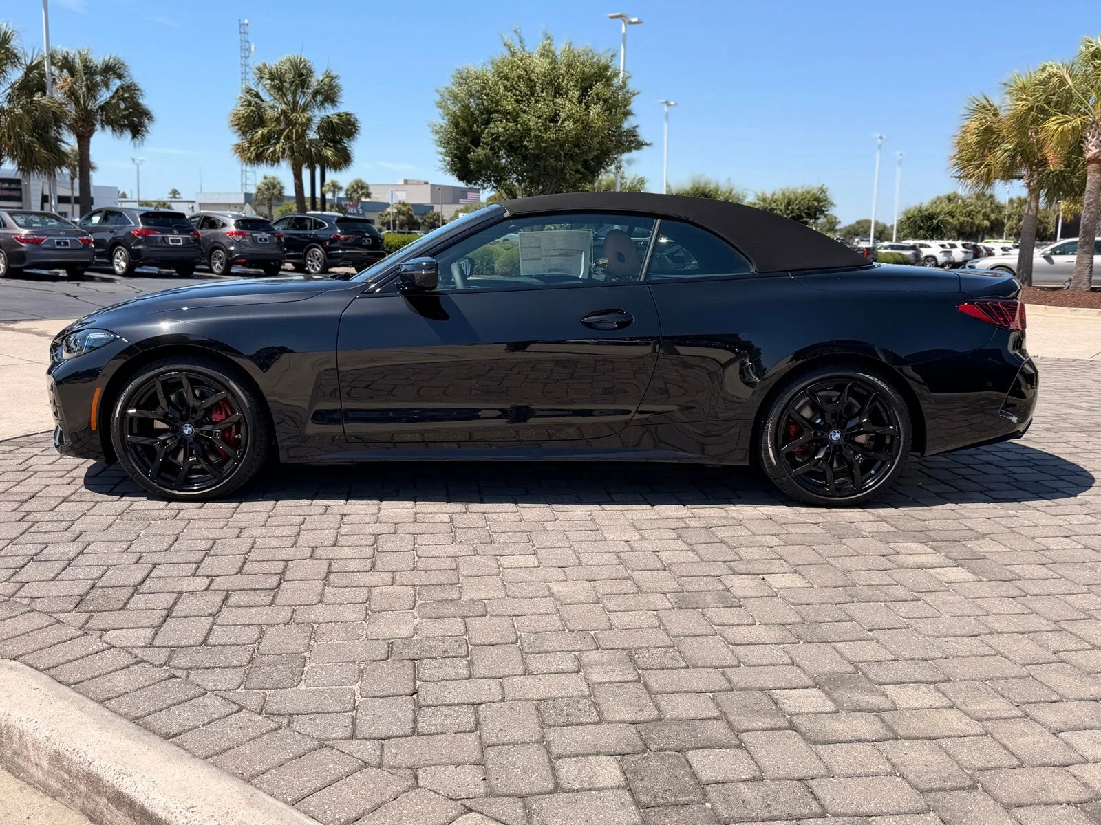 New 2027 Black Sapphire Metallic BMW M440i xDrive image 10