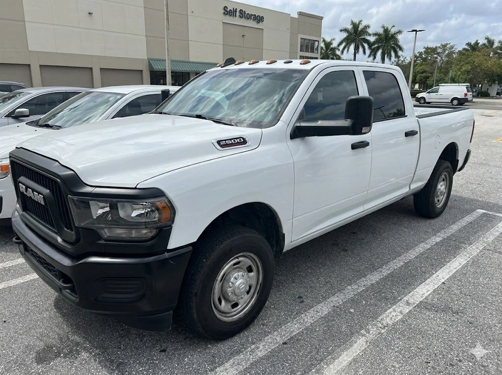2020 RAM Ram 2500 Pickup