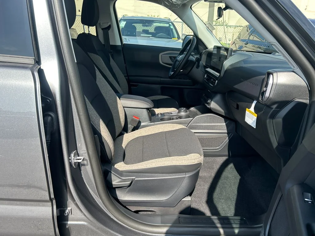 New 2026 Carbonized Gray Metallic Ford Big Bend® image 13