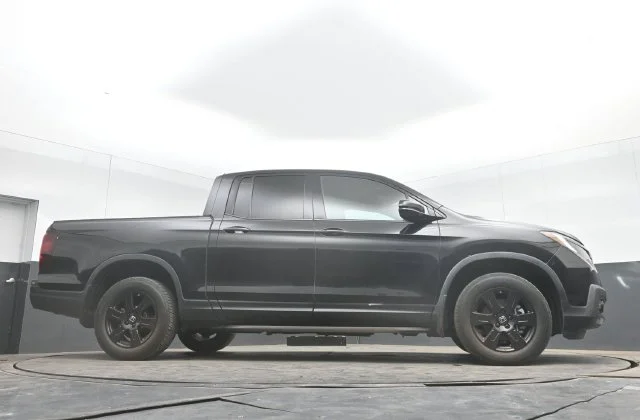 2020 Honda Ridgeline Black Edition - Photo 35