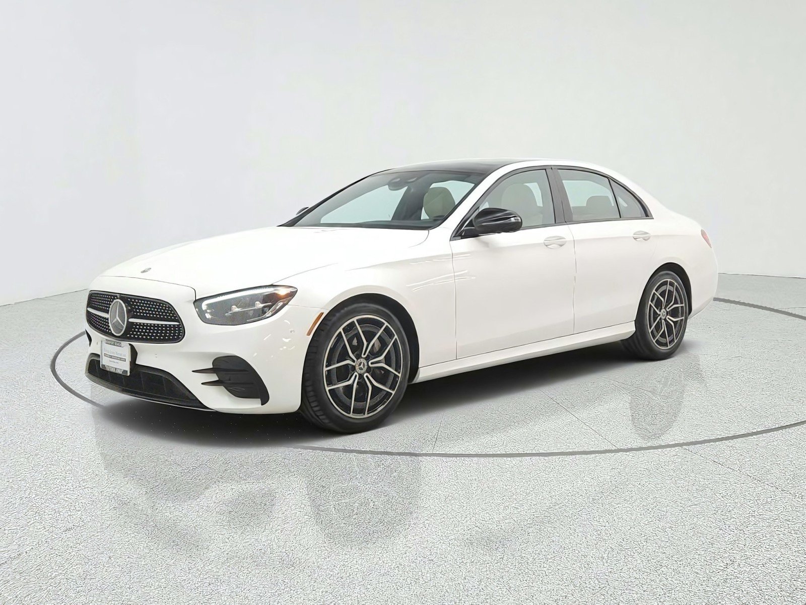 2021 Mercedes-Benz E-Class E350