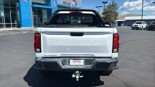 2024 Chevrolet Colorado Trail Boss - Photo 4