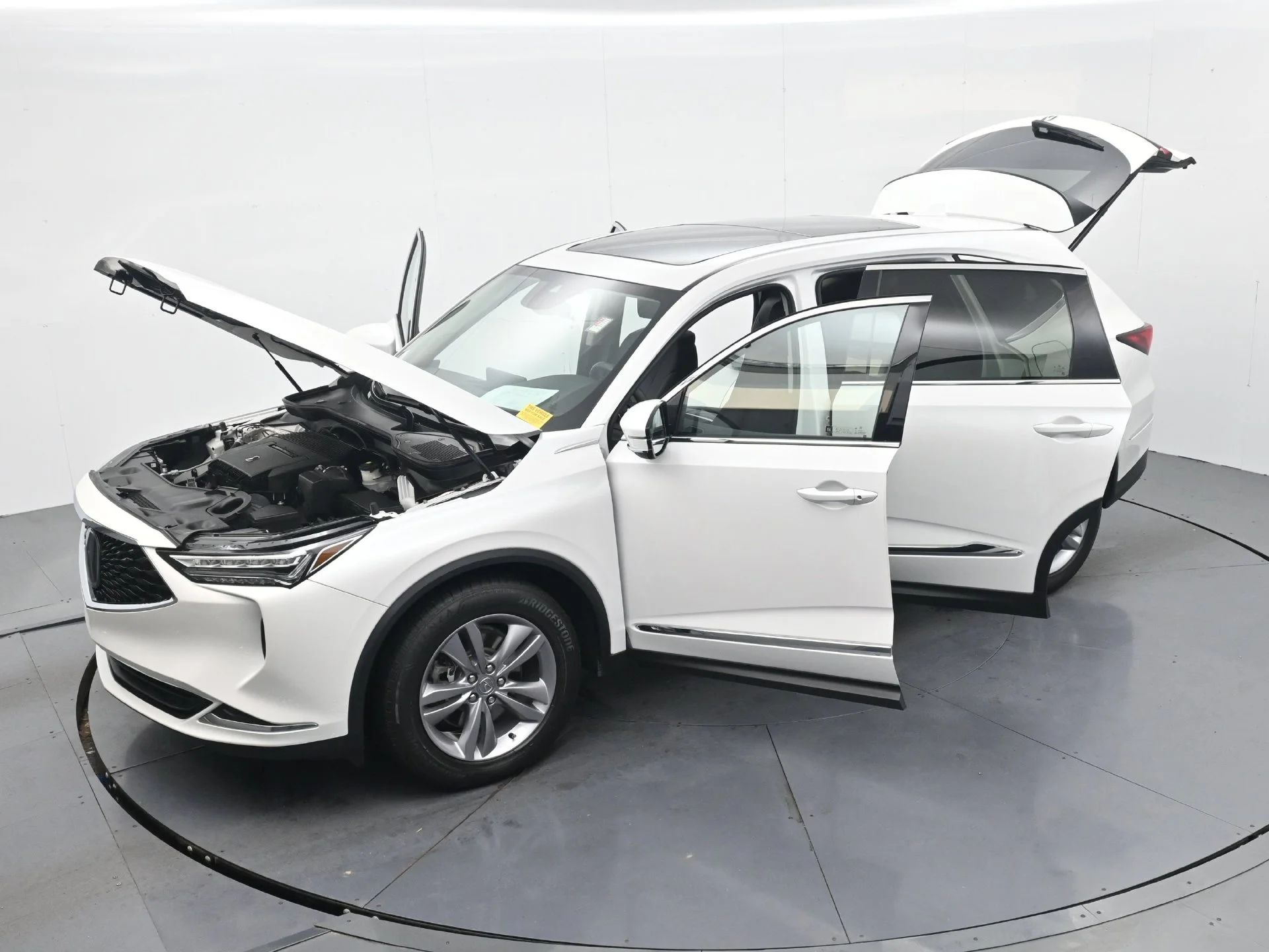 2024 Acura MDX Base - Photo 39