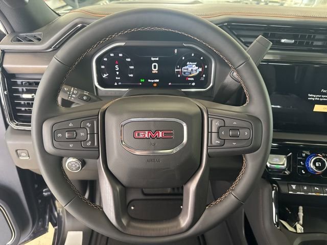 New 2026 Titanium Rush Metallic GMC AT4 image 12