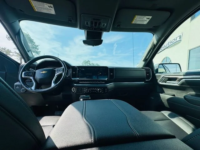 2023 Chevrolet Silverado 1500 LTZ - Photo 23