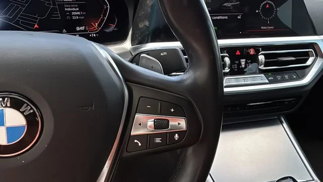 Used 2023 Gray BMW 430i image 25