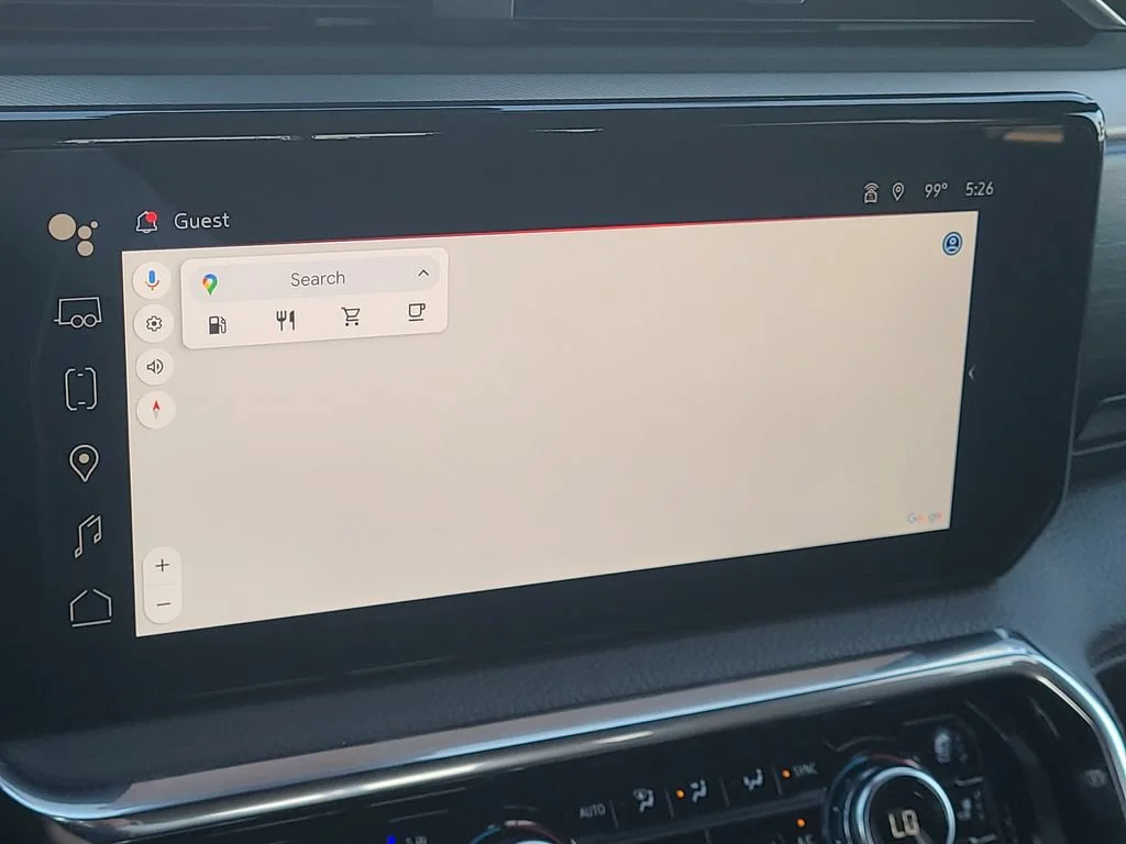 New 2026 Glacier White Tricoat GMC Denali image 17