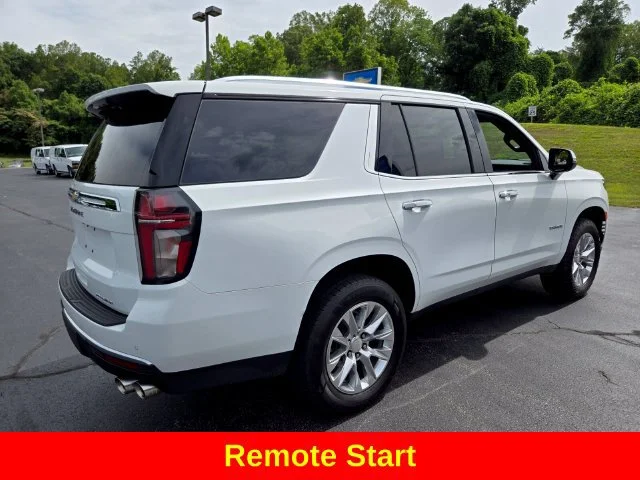Used 2024 Summit White Chevrolet Premier image 9