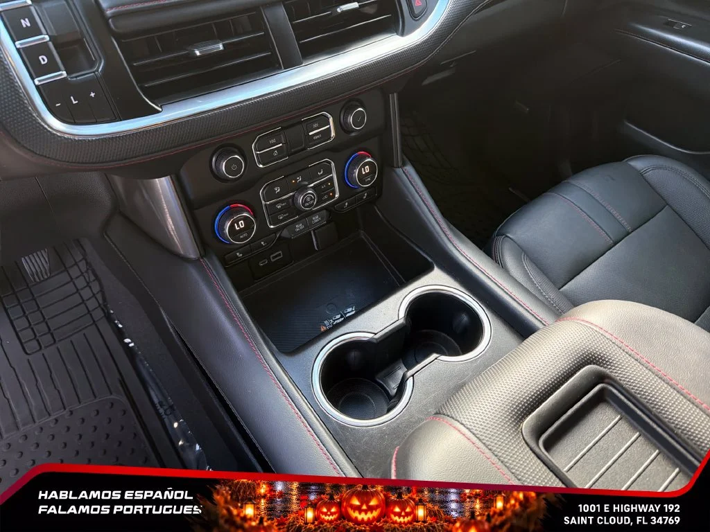 Used 2022 SATIN STEEL METALLIC Chevrolet RST image 19