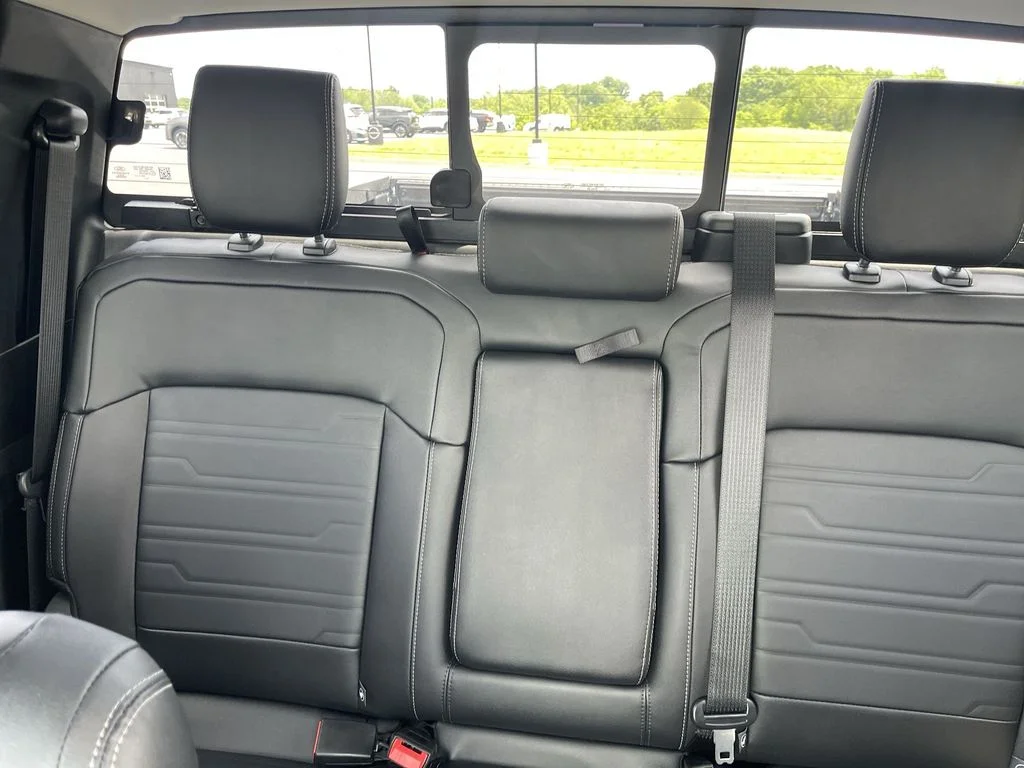 Used 2024 Gray Ford Lariat image 25