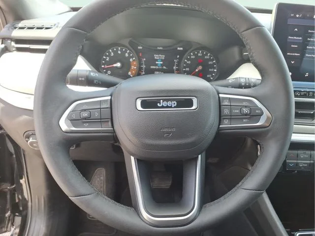 Used 2025 Black Jeep Limited image 23