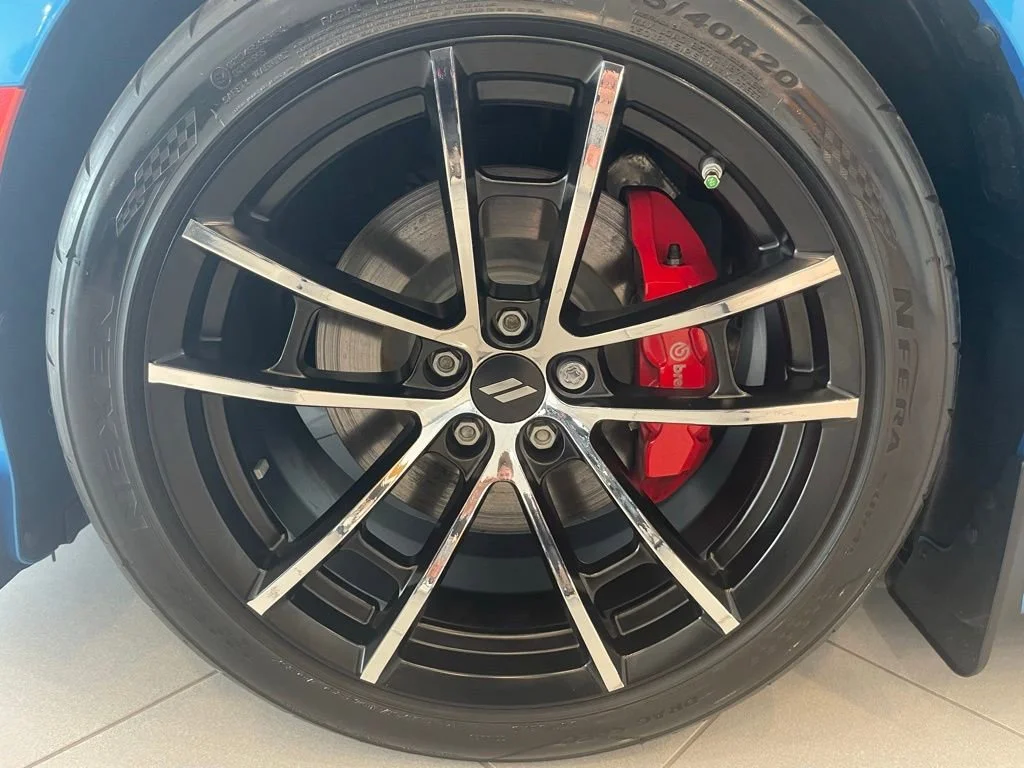 Used 2023 Blue Dodge Scat Pack image 18