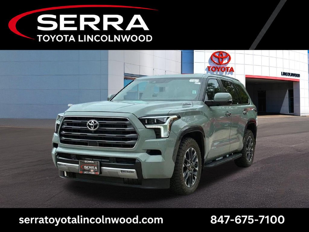 Used 2026  Toyota Limited image 1