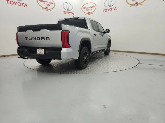 Used 2024 Silver Toyota SR5 image 8
