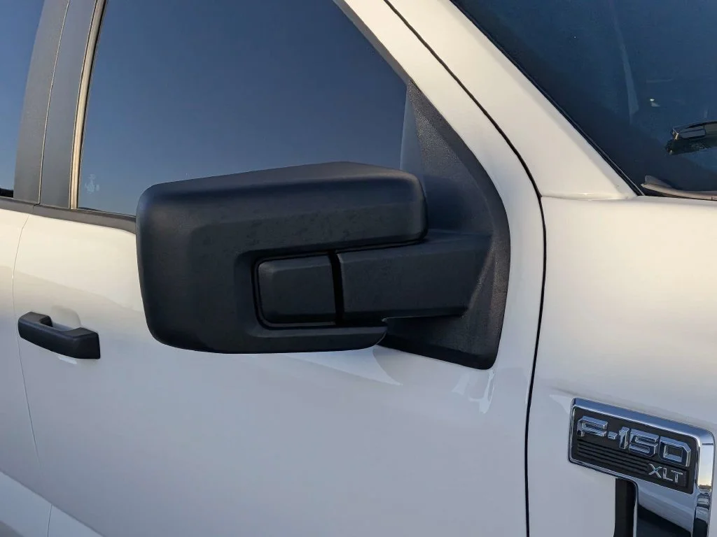 Certified Used 2023 Oxford White Ford XLT image 7