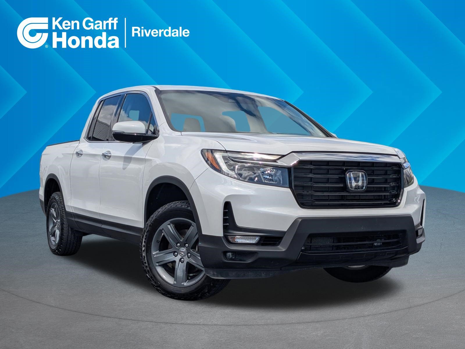 2023 Honda Ridgeline RTL-E AWD's photo