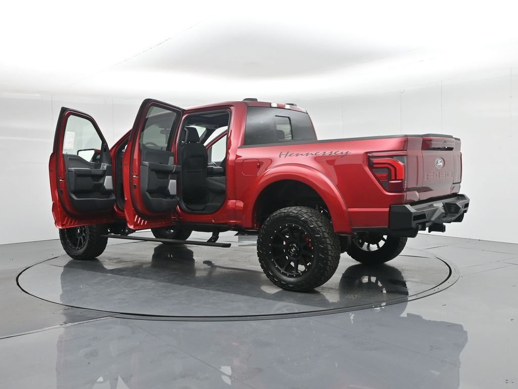 2025 Ford F-150 Lariat - Photo 38