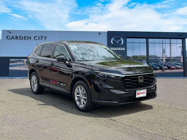 2024 Honda CR-V EX-L AWD
