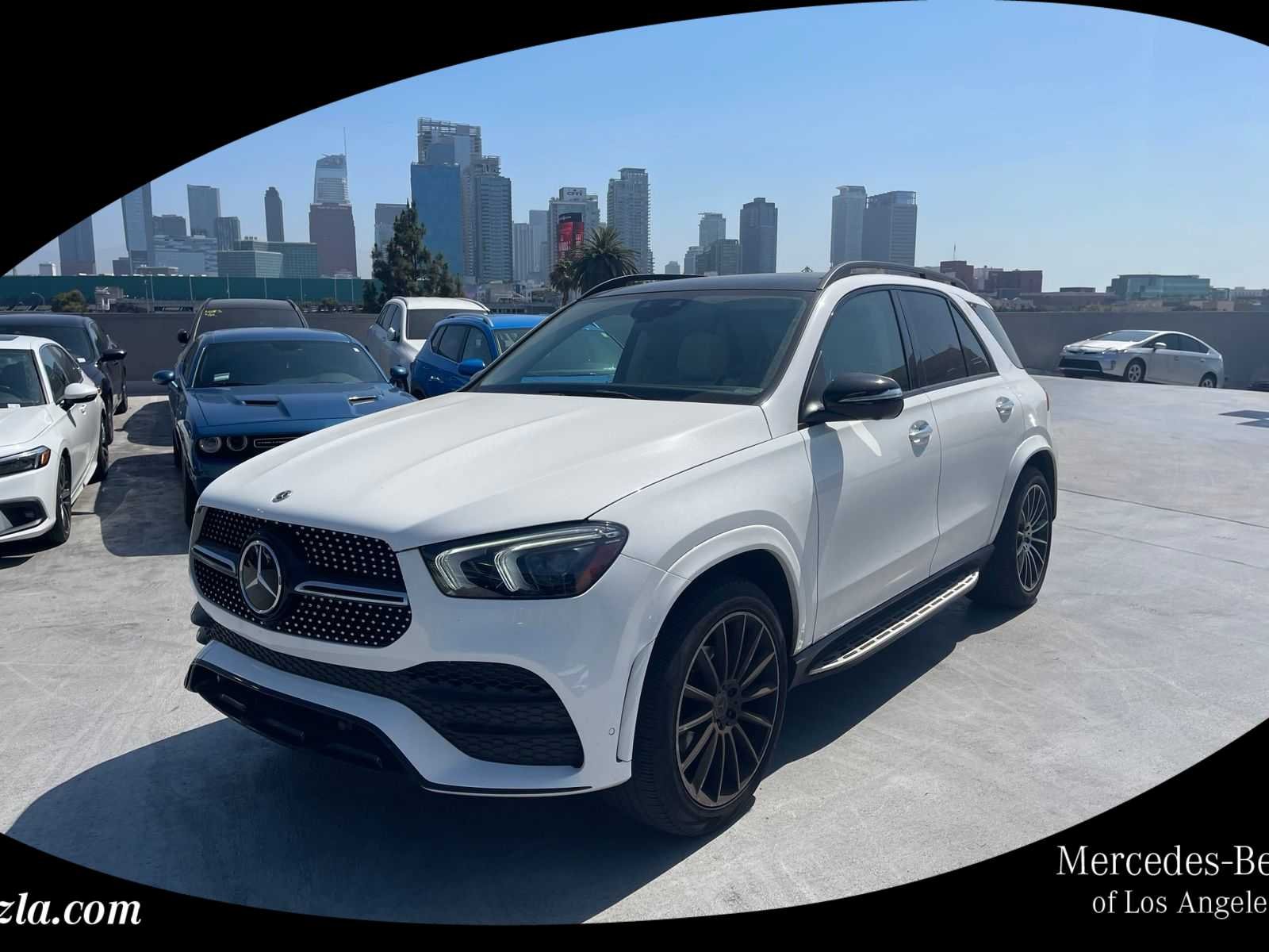 2022 Mercedes-Benz GLE 350 GLE 350
