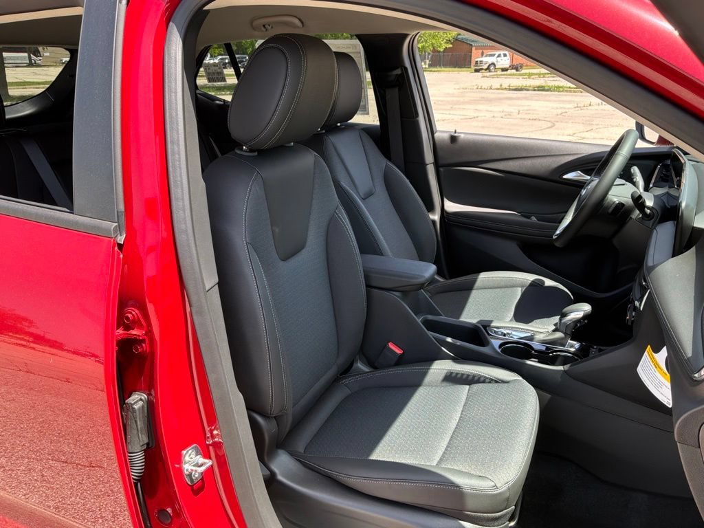 New 2026 Brilliant Red Buick Preferred image 30