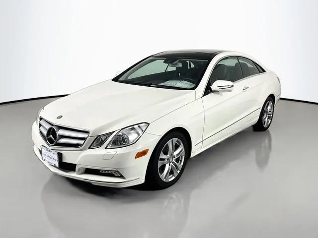 2010 Mercedes-Benz E-Class E 350