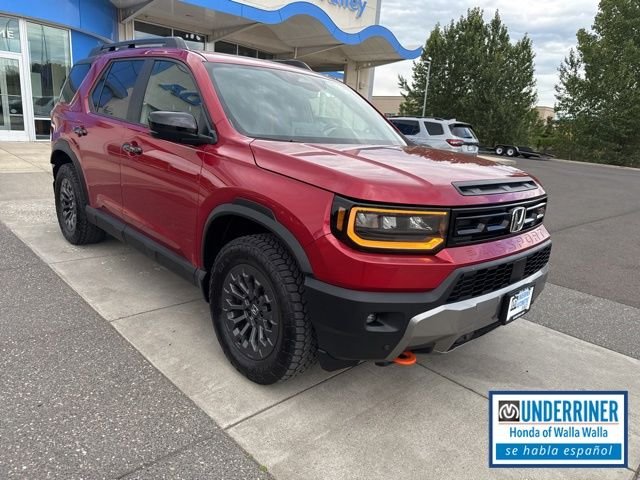 2026 Honda Passport 3.5 TrailSport 4WD Auto's photo