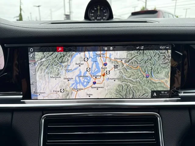 Used 2020 Black Porsche 4 E-Hybrid image 21