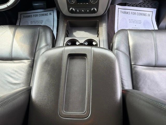 Used 2011 Summit White GMC SLT image 26