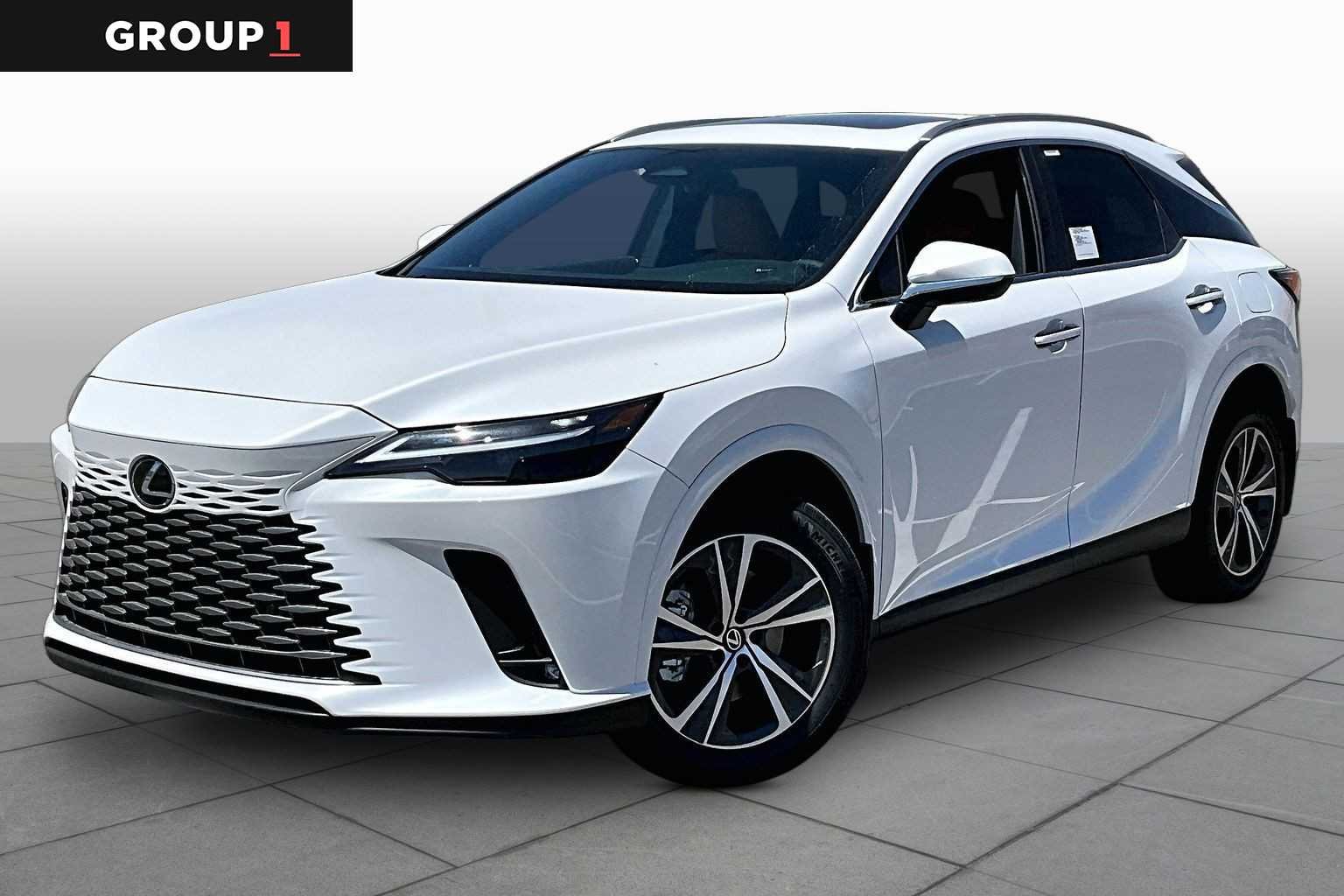 2026 Lexus RX 350 350 AWD's photo