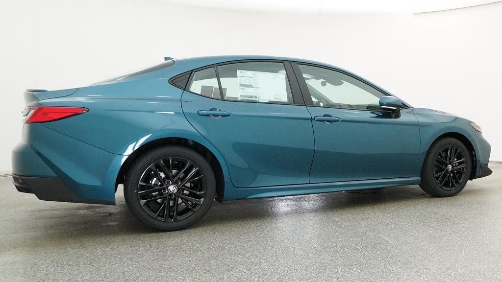 New 2026 Ocean Gem Toyota SE image 15