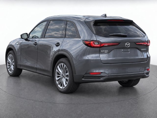 Used 2024 Gray Mazda Preferred ***CERTIFIED*** image 3