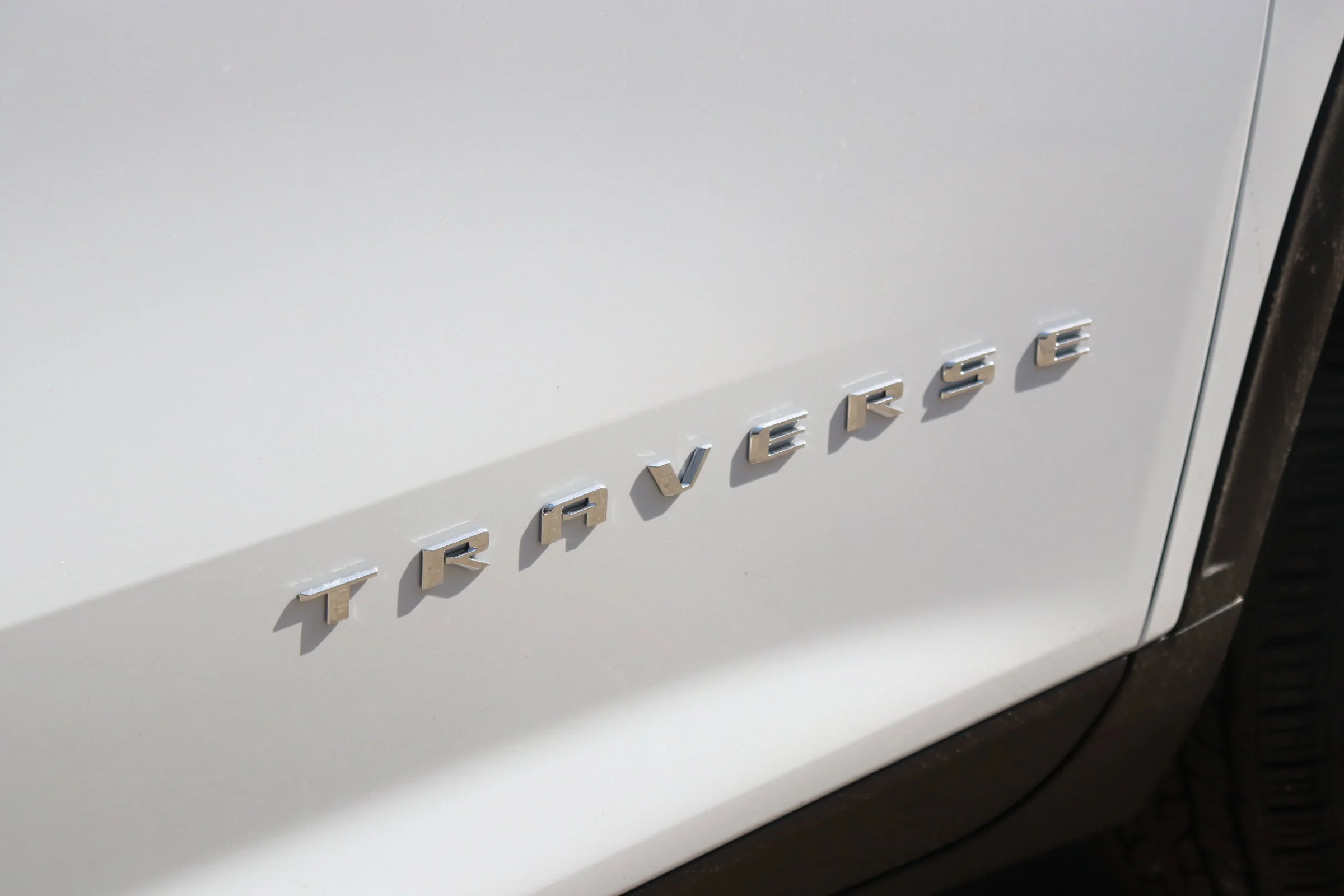 New 2026 Polar White Tricoat Chevrolet LT image 7