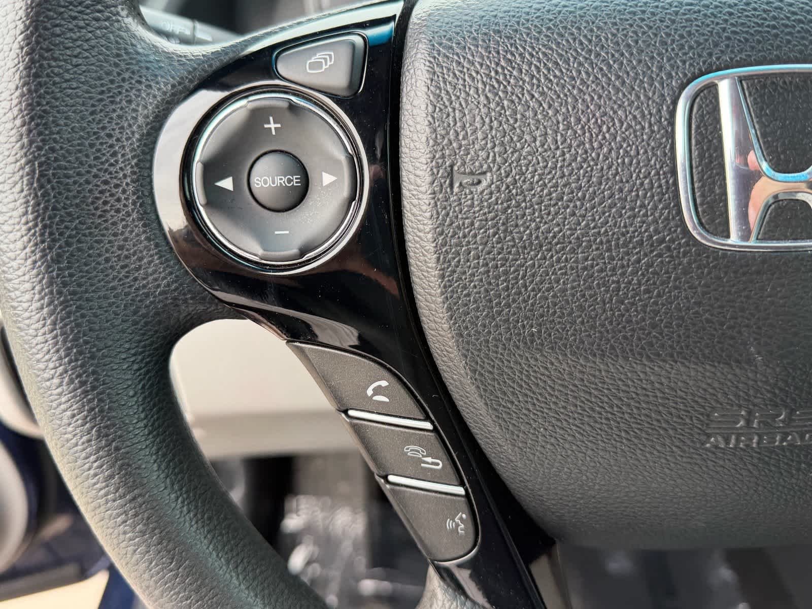 Used 2017 Black Honda LX image 32