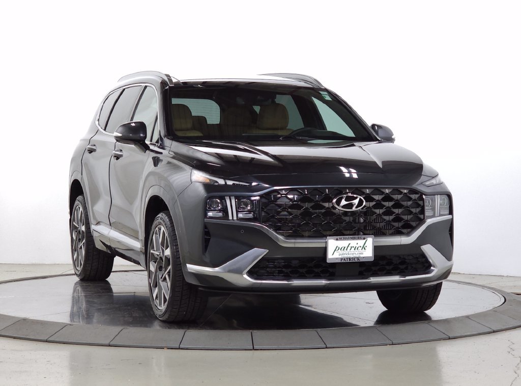 2022 Hyundai Santa Fe