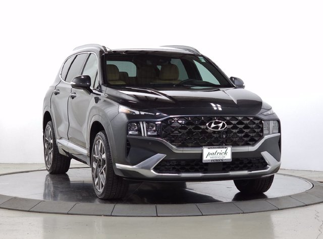 2022 Hyundai Santa Fe Calligraphy