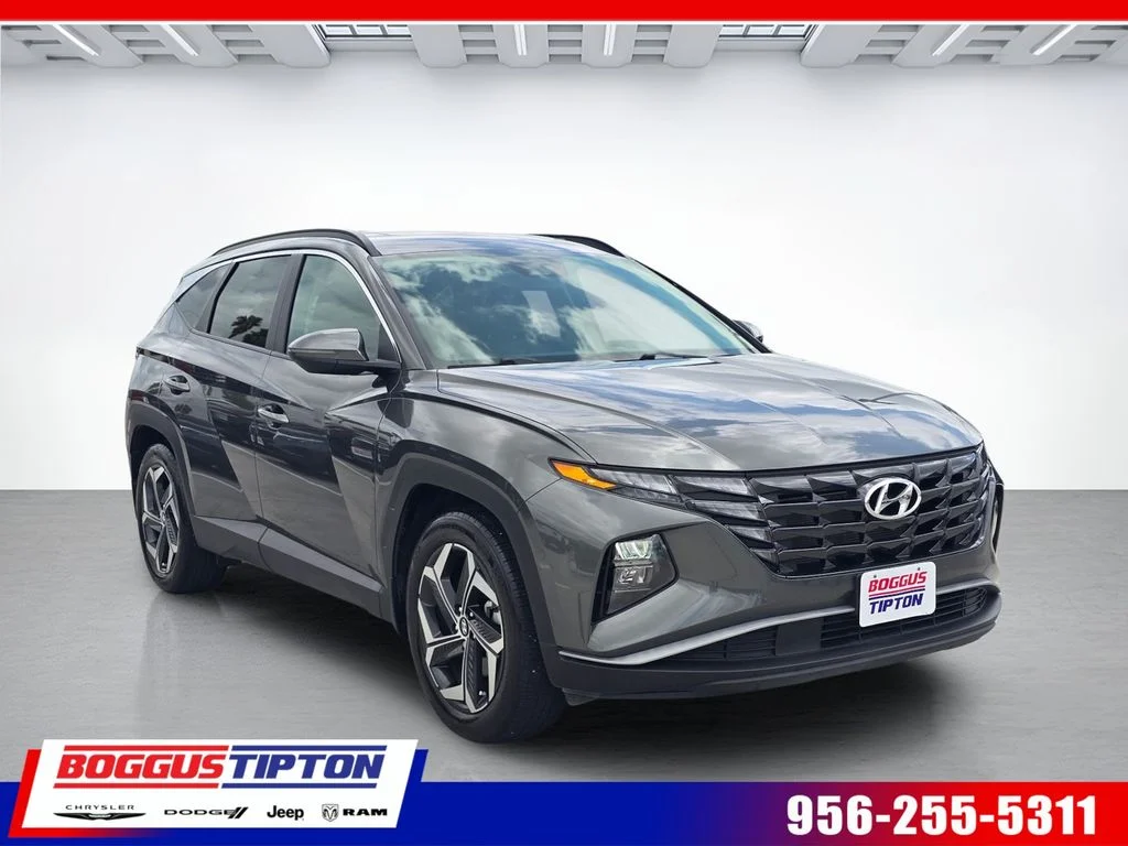 2023 Hyundai Tucson SEL FWD's photo