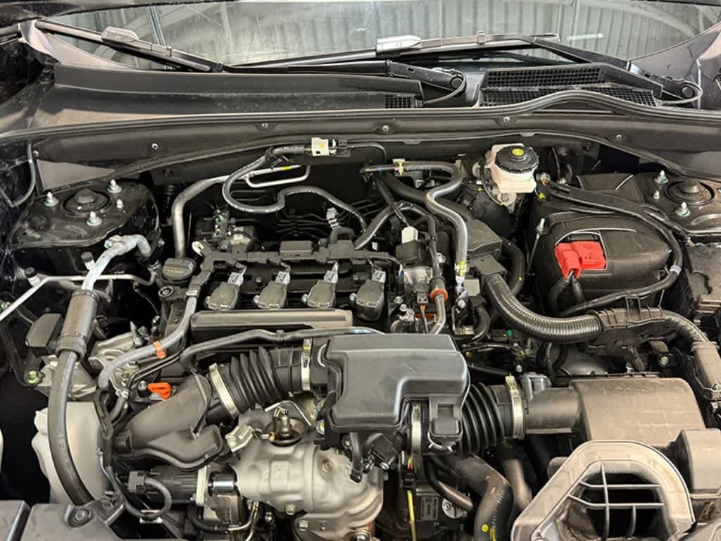 New 2026 Crystal Black Pearl Acura w/A-Spec Package image 13