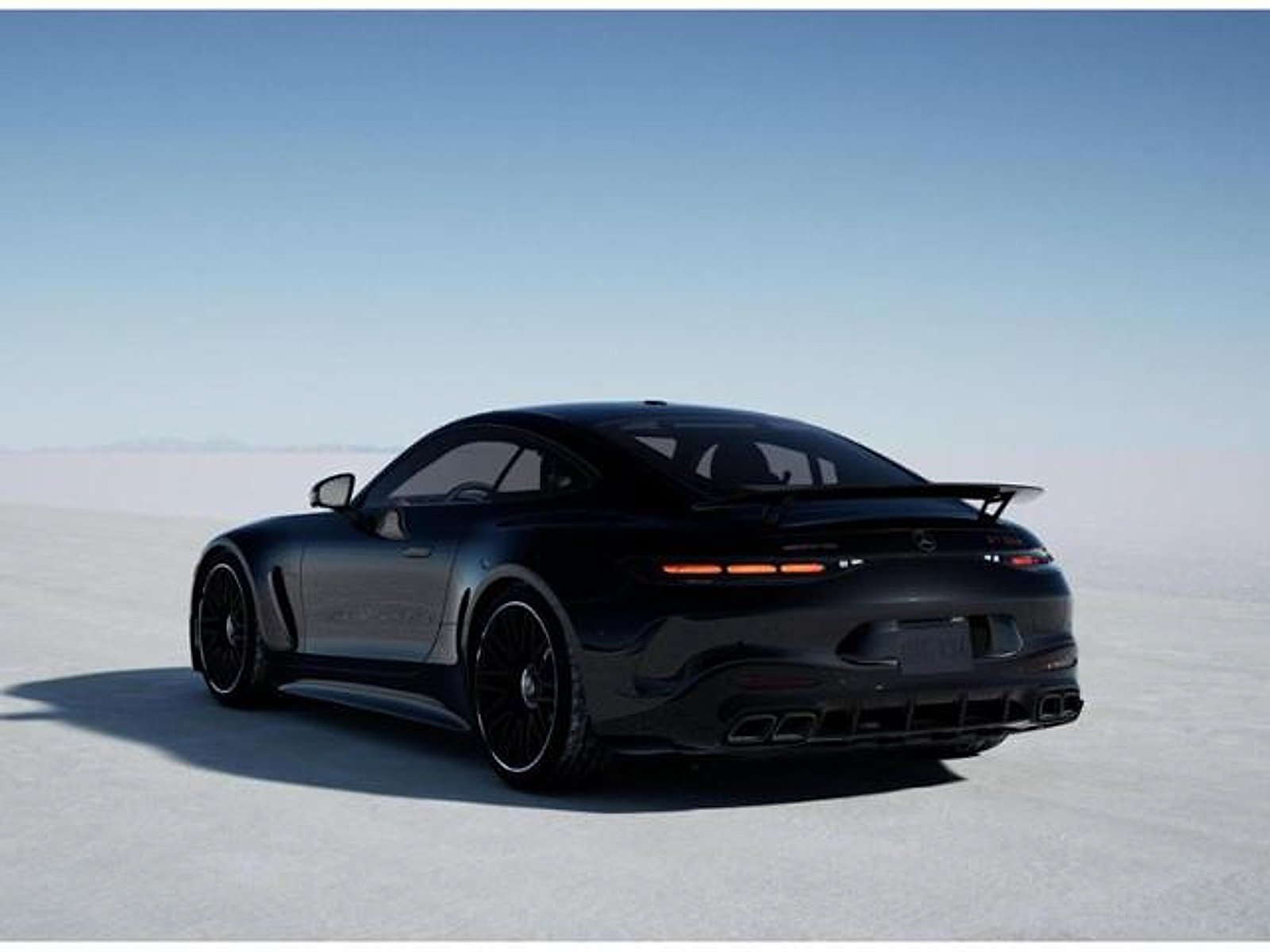 New 2026 Obsidian Black Metallic Mercedes-Benz E PERFORMANCE image 68
