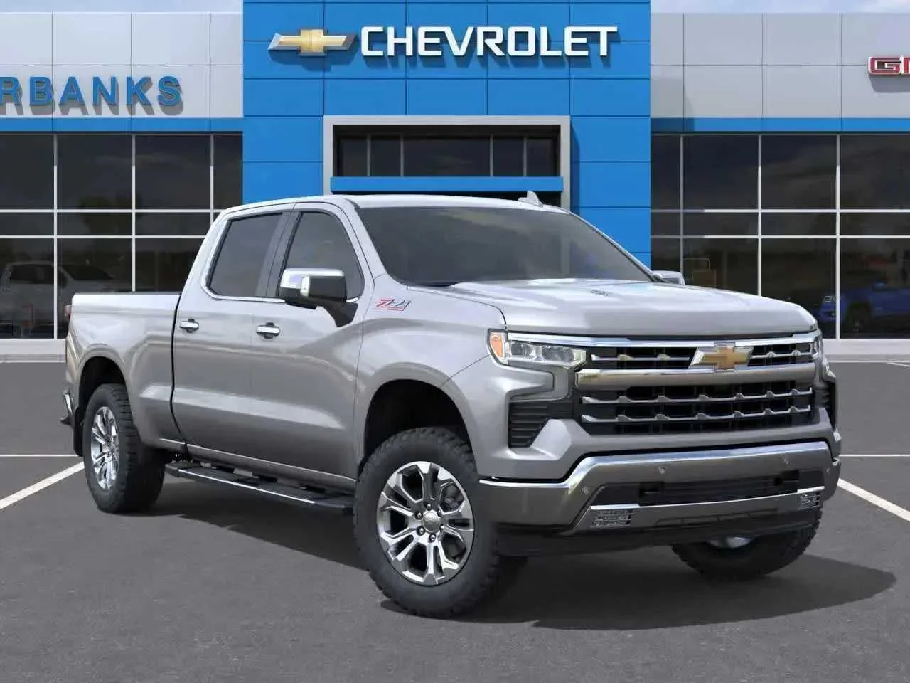 2026 Chevrolet Silverado 1500 LTZ - Photo 16