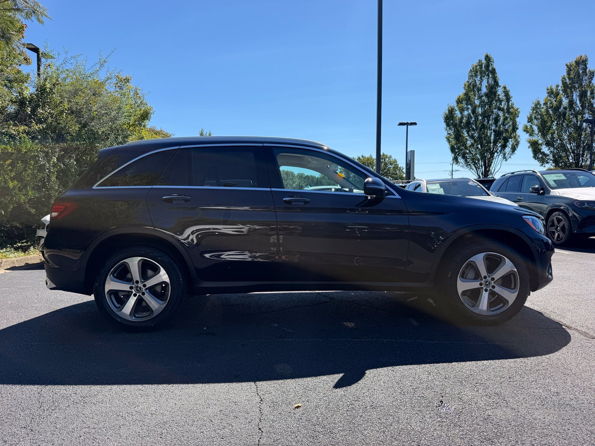 Used 2018  Mercedes-Benz GLC 300 image 34